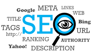 SEO - Search Engine Optimisation