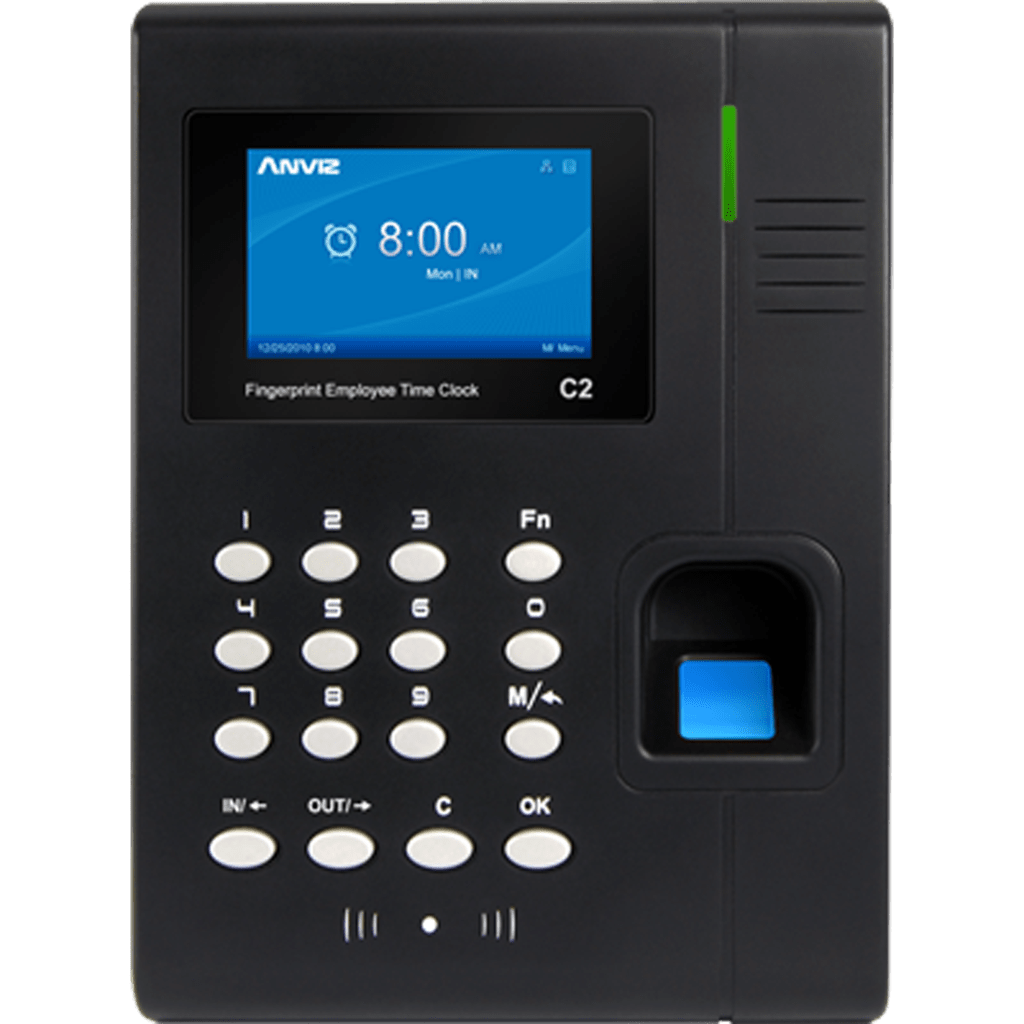 Time & Attendence System